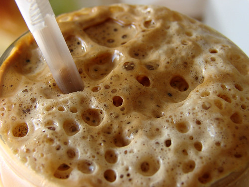 Frothy NesFrappe