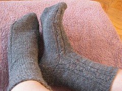 Earl Grey Socks, Complete