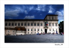 Roma - Palazzo del Quirinale