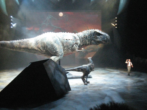 Walking with Dinosaurs: The Live Experience
