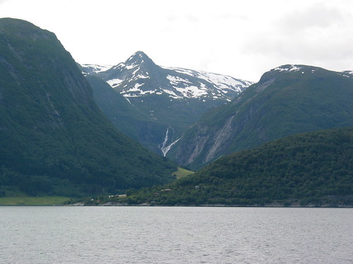 Fjord Tour