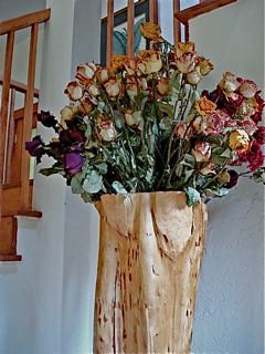 Dried-roses