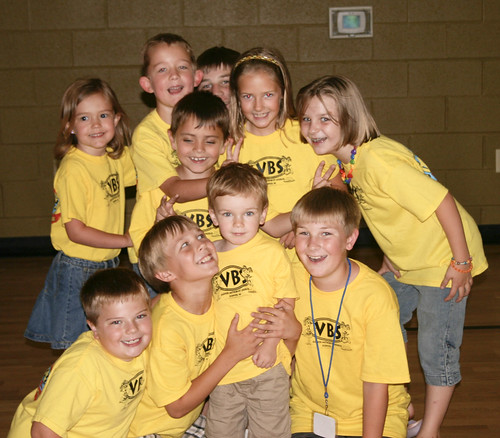 VBS-2008 Day 1-20