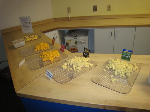Free Cheese Samples