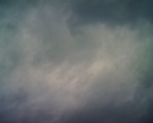 【写真】VQ1005で撮影した曇り空