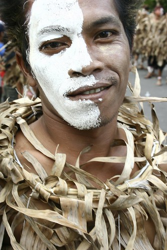 Bali Arts Fest jungleman