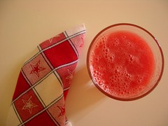 a starry summery drink