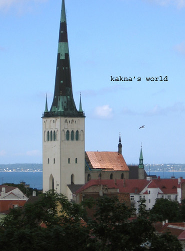 tallinn ©  kakna's world