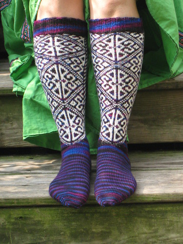 Estonian Stockings