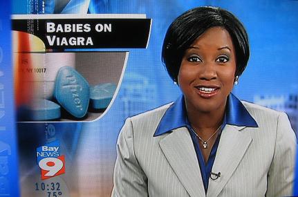 Babies on Viagra