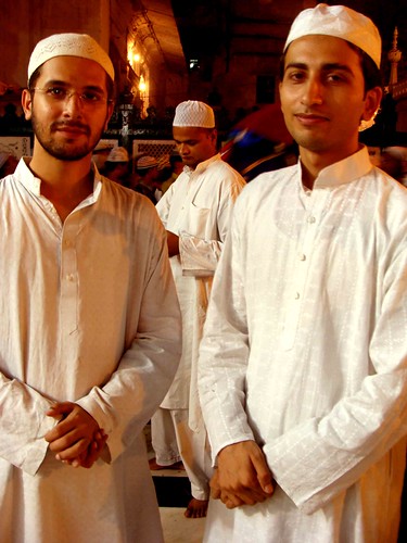 Shab-e-Baraat at Hazrat Nizamuddin