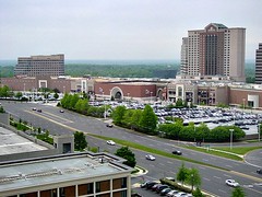 a typical part of Tysons (by: Mike Miller, creative commons license)