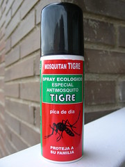 Antimosquito Tigre
