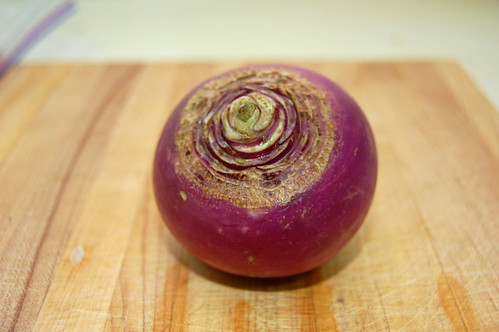 The Lone Turnip