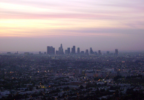 Los Angeles, 6:15 AM