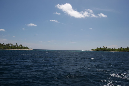 Ahe Atoll - Lagoon Entrance (1018195208_a728c105fb)