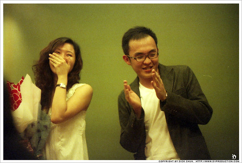 Kah Giap & Ying Tze's engagement