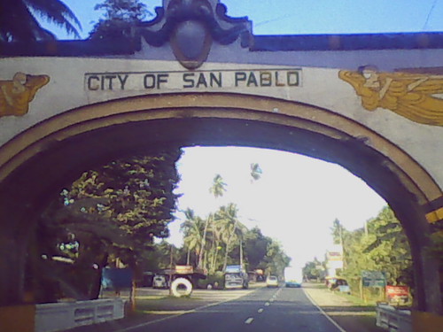 Welcome to San Pablo City