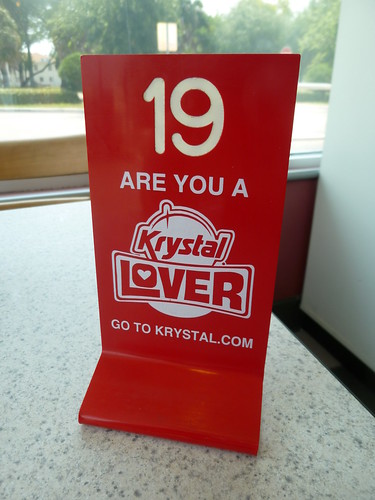 Are you a Krystal lover?