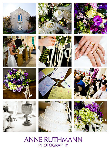  Purple and Green Wedding any help with this Please photo 8983722