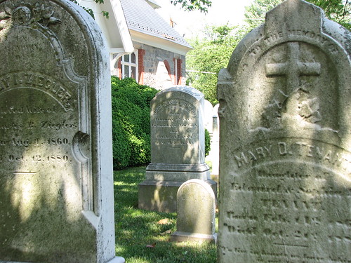 St Michaels Gravestones
