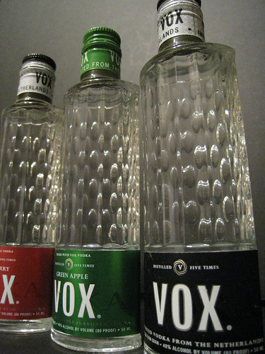 Mini Vox Vodka