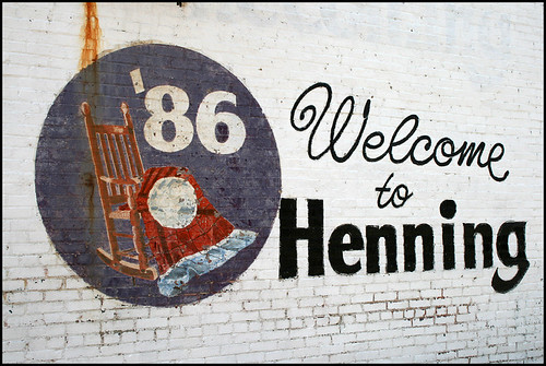 Welcome To Henning '86