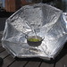 second try solar cooking