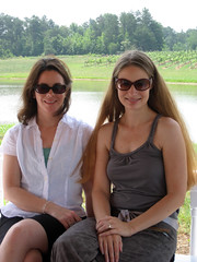 kristie and tammy at shadow springs