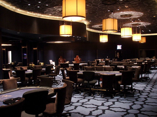 Hard Rock Poker Lounge