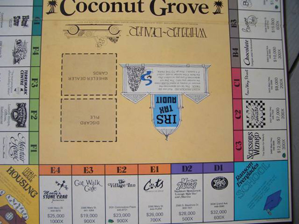 CORAL GABLES  COCONUT GROVE. - FREE ONLINE LIBRARY