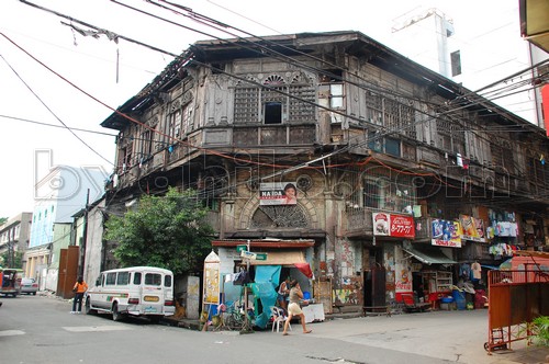 Casa Vizantina San Nicolas Manila 00016