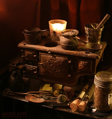 Witch's Stove
