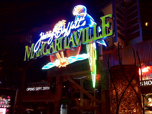 Margaritaville!