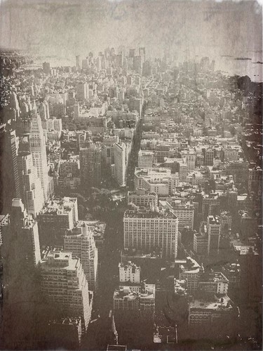 empire state view