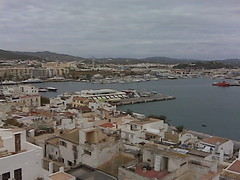 Hafen Ibiza