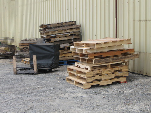 recycle pallets too Frederick MD