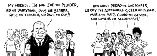 joe plumber
