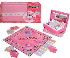 Monopoly Girls Only Editie