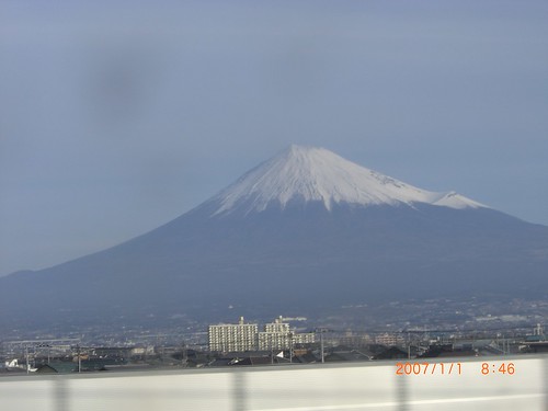 富士山/Mt. Fuji