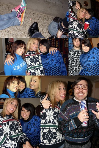 2008-11-22 Sweater Party