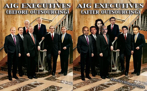 aig board of directors