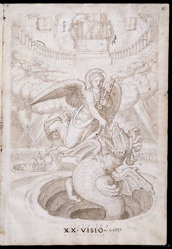 De Aetatibus Mundi Imagines -  Francisco de Holanda (1545-1573) d