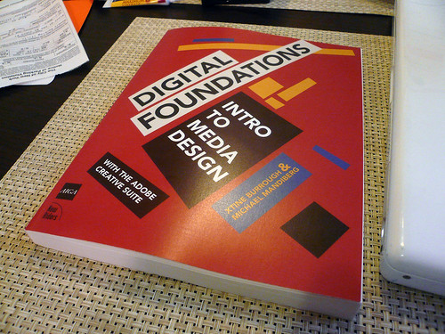 Digital Foundations In Print
