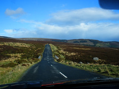 Sunday drive to West County Wicklow