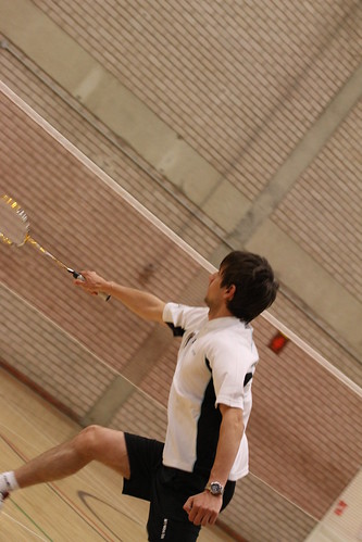 Badminton Men's B