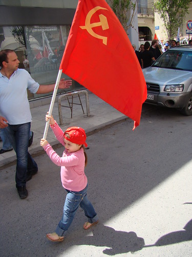 Greece Communist