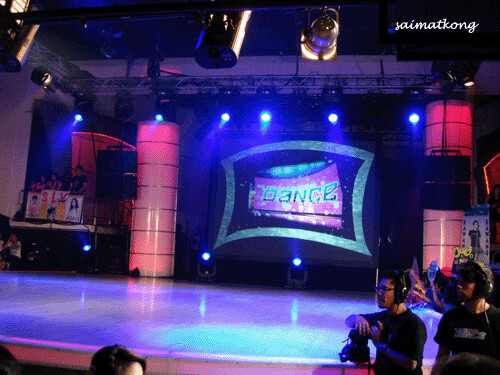 So You Think You Can Dance Season 2, Stage