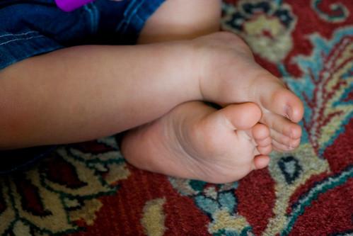 Toddler Feet