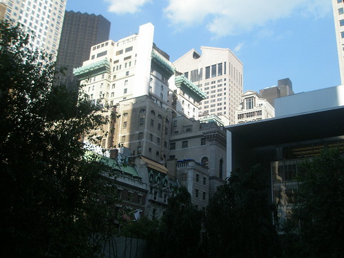 Midtown desde el MOMA